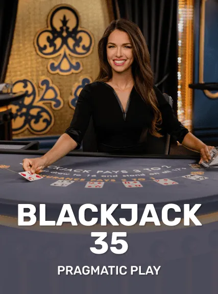 Blackjack 35 – The Club