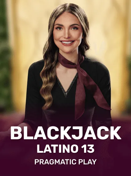 Blackjack Latino 13